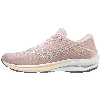 Mizuno Women's Wave Rider 25 Running Shoe 10 Mizuno Women's Wave Rider 25 Running Shoe - Image 10