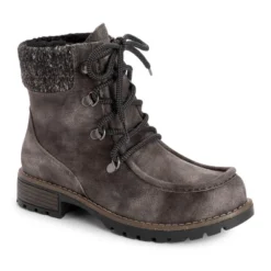 MUK LUKS Women's Hiker Rocky Boots 18 MUK LUKS Women's Hiker Rocky Boots -Minnetonka Shoes Shop GUEST 20248ecd 0f05 461a bb5a 8f325f51af04