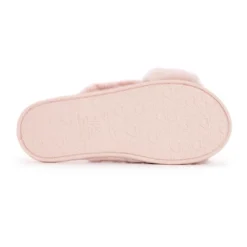 MUK LUKS Women's Perley Criss Cross Slipper -Minnetonka Shoes Shop GUEST 20c84e0a 2007 4ff1 8ff2 b01280ea2df4