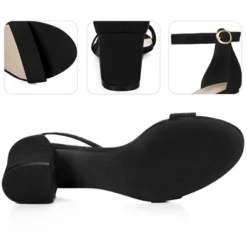 Perphy Ankle Strap Open Toe Block Heels Sandals For Women -Minnetonka Shoes Shop GUEST 2161bbfb 200d 4d94 8199 08f612159948