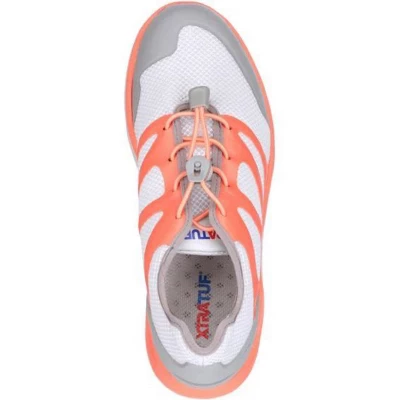 Women's Xtratuf Spindrift Drainage Shoe, XWS700, Coral, Size 9.5 5 Women's Xtratuf Spindrift Drainage Shoe, XWS700, Coral, Size 9.5 - Image 5