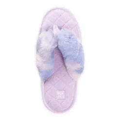 MUK LUKS Women's Maren Thong Slipper -Minnetonka Shoes Shop GUEST 21ef560f c206 4ff7 a26c edddb1380918