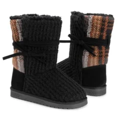Essentials By MUK LUKS Women's Clementine Boots -Minnetonka Shoes Shop GUEST 2216e5d9 64ee 4ff1 b49a d6a739f5eb24