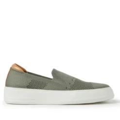 Dearfoams Women's Sophie Slip-On Sneaker