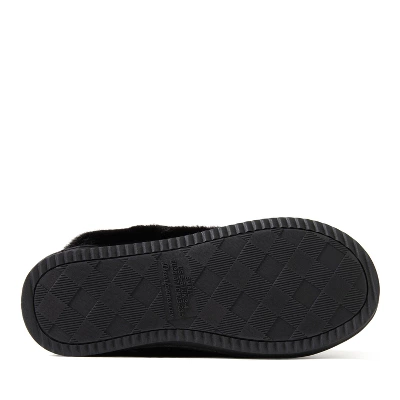 Dearfoams Women's Dahlia Rib Knit Scuff Indoor/Outdoor Slipper 3 Dearfoams Women's Dahlia Rib Knit Scuff Indoor/Outdoor Slipper - Image 3