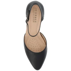 Journee Collection Womens Bettie Tru Comfort Foam Almond Toe Mid Heel Pumps -Minnetonka Shoes Shop GUEST 233a610d ac77 475f a17e 35d705ba4eb6