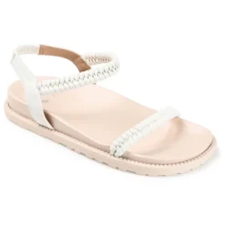 Journee Collection Womens Josee Multi Strap Flat Sandals 25 Journee Collection Womens Josee Multi Strap Flat Sandals -Minnetonka Shoes Shop GUEST 238b436d 46ab 4fb6 9cea e98391a474b4