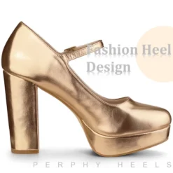 Perphy Platform Ankle Strap Chunky Heels Mary Janes Pumps For Women 8 Perphy Platform Ankle Strap Chunky Heels Mary Janes Pumps For Women -Minnetonka Shoes Shop GUEST 25026641 de2c 41c6 a27d 5f724713964e