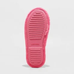 Women's Holiday Oh What Fun! Scuff Slippers - Wondershop™ Pink -Minnetonka Shoes Shop GUEST 2555e14d 540c 45f3 a4ad 45a858c9c7c7