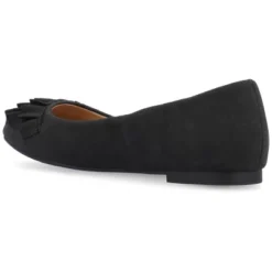 Journee Collection Womens Judy Slip On Pointed Toe Ballet Flats -Minnetonka Shoes Shop GUEST 25de9bd6 45fa 426f b62e 7acd1b219e7c