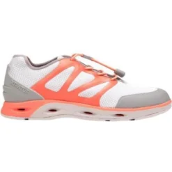 Women's Xtratuf Spindrift Drainage Shoe, XWS700, Coral, Size 9.5 11 Women's Xtratuf Spindrift Drainage Shoe, XWS700, Coral, Size 9.5 -Minnetonka Shoes Shop GUEST 267a2d2e 1cb4 4b32 9ac2 127607bfa093
