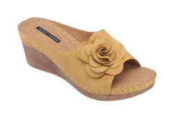 GC Shoes Tokyo Flower Comfort Slide Wedge Sandals 21 GC Shoes Tokyo Flower Comfort Slide Wedge Sandals -Minnetonka Shoes Shop GUEST 268a96ad e094 43d8 b77c 5516ae4136ce