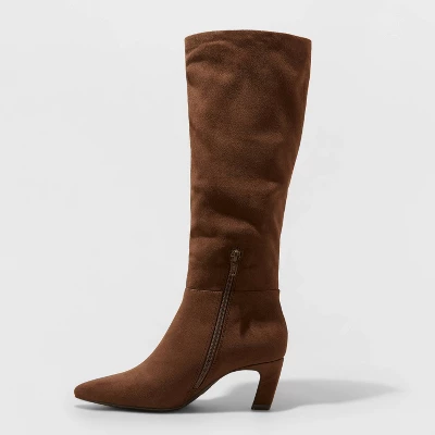 Women's Raye Tall Dress Boots - A New Day™ 1 Women's Raye Tall Dress Boots - A New Day™