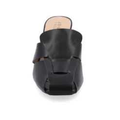 Journee Collection Womens Tristin Slip On Stiletto Square Toe Mule Pumps -Minnetonka Shoes Shop GUEST 26f3f1c2 ac9b 421d a3a3 ac2199a64aec