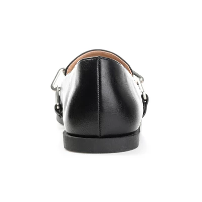 Journee Collection Womens Madison Tru Comfort Foam Slip On Round Toe Loafer Flats 2 Journee Collection Womens Madison Tru Comfort Foam Slip On Round Toe Loafer Flats - Image 2