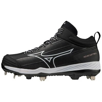 Mizuno Mizuno Sweep 6 Mid Women's Metal Softball Cleat 1 Mizuno Mizuno Sweep 6 Mid Women's Metal Softball Cleat