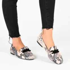 Journee Collection Womens Cordell Tru Comfort Foam Slip On Square Toe Loafer Flats -Minnetonka Shoes Shop GUEST 29c5f5eb da31 41fe 9835 c88598dc4145