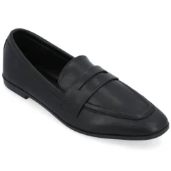 Journee Collection Womens Myeesha Tru Comfort Foam Loafer Slip On Square Toe Flats -Minnetonka Shoes Shop GUEST 2a4983db 824c 48c2 9345 02f546f89acc