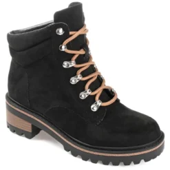 Journee Collection Womens Nyia Tru Comfort Foam Lace Up Stacked Heel Booties 20 Journee Collection Womens Nyia Tru Comfort Foam Lace Up Stacked Heel Booties -Minnetonka Shoes Shop GUEST 2b08b8d7 6681 4260 8957 f39c8e4bc26b