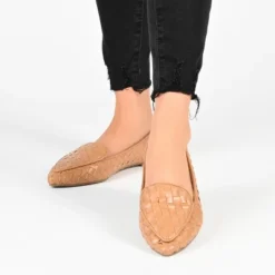 Journee Collection Womens Misty Tru Comfort Foam Slip On Pointed Toe Loafer Flats -Minnetonka Shoes Shop GUEST 2b5ca02c 489c 4b1c a173 e7d8aebf0fe7