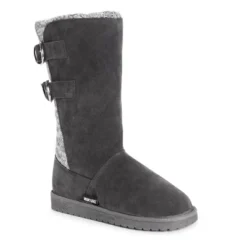 Essentials By MUK LUKS Women's Jean Boots -Minnetonka Shoes Shop GUEST 2b692b1b ebe4 41a5 9e85 1abb387fb207