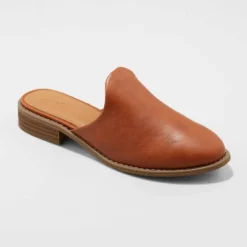 Women's Maura Mule Flats - Universal Thread™ Sable Brown -Minnetonka Shoes Shop GUEST 2bcee674 680c 412c a2ab 3617441cda38