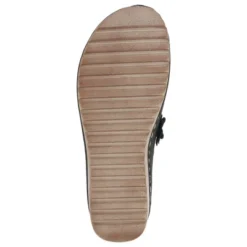 GC Shoes Krista Perforated Flower Slide Wedge Mule -Minnetonka Shoes Shop GUEST 2bf6cd18 e8e9 47c1 a602 df8b7e268276