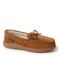 Dearfoams Women's Wilmington Genuine Suede Energy Return Moccasin Slippers 10 Dearfoams Women's Wilmington Genuine Suede Energy Return Moccasin Slippers -Minnetonka Shoes Shop GUEST 2d6bdeea 2fe5 41b5 8e35 9117b84e97f0