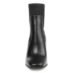 Journee Collection Womens Adalia Tru Comfort Foam Pull On Stacked Heel Booties -Minnetonka Shoes Shop GUEST 2d7a21be b172 41b6 864f 92a778d0fe2c