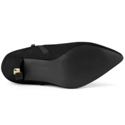 Allegra K Women's Pointed Toe Stiletto High Heels Ankle Boots -Minnetonka Shoes Shop GUEST 2d815d82 0f11 4f73 af5c 61bb2263d073