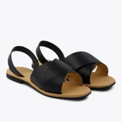 Nisolo Sustainable Women's All-Day Cross Strap Sandal -Minnetonka Shoes Shop GUEST 2e5750cf a98e 4085 8019 e8ffbbc8c65c