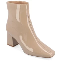 Journee Collection Womens Haylinn Tru Comfort Foam Inside Zip Block Heel Booties 31 Journee Collection Womens Haylinn Tru Comfort Foam Inside Zip Block Heel Booties -Minnetonka Shoes Shop GUEST 2e88eae1 5254 497a b604 d974b106eaf5