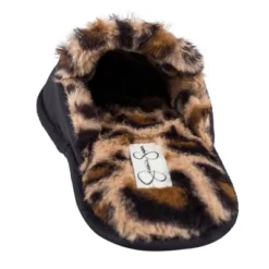 Jessica Simpson Women's Plush Microsuede Scuff Slipper With Chain Embellishment -Minnetonka Shoes Shop GUEST 2f25092c accc 45c3 bfdf f563476b648c