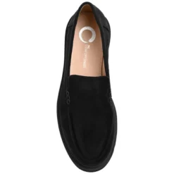 Journee Collection Womens Erika Loafer Almond Toe Slip On Flats -Minnetonka Shoes Shop GUEST 2fa0a25b 0944 478d ad88 af7e7e29400b