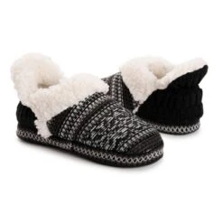 MUK LUKS Women's Magdalena Slipper -Minnetonka Shoes Shop GUEST 2fba109d b8fb 4e1f 9346 56bdb9b269d8