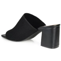 Journee Collection Womens Lorenna Open Square Toe Block Heel Sandals -Minnetonka Shoes Shop GUEST 2ff1232a 5505 4a78 b4e2 2587202a8ac4