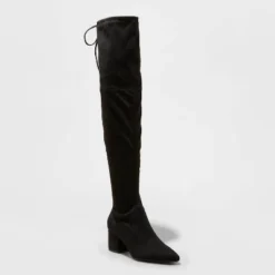 Women's Greta Tall Dress Boots - A New Day™ -Minnetonka Shoes Shop GUEST 3206cc0f ca3e 4592 b805 b2d127aa5fea