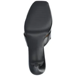 Journee Collection Womens Tristin Slip On Stiletto Square Toe Mule Pumps -Minnetonka Shoes Shop GUEST 337720e0 1438 4e7f a9b1 4050b9c8f7b5