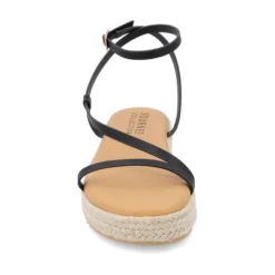Journee Collection Womens Odelia Tru Comfort Foam Buckle Espadrille Sandals -Minnetonka Shoes Shop GUEST 33d7b098 582c 428b 8a33 9c176886f009