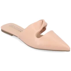Journee Collection Womens Enniss Open Side Pointed Toe Mule Flats 26 Journee Collection Womens Enniss Open Side Pointed Toe Mule Flats -Minnetonka Shoes Shop GUEST 34214bb8 71e3 4599 95c6 435a348e762e