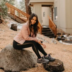 Bearpaw Women's Olympus Wide Gray Hiking Shoes -Minnetonka Shoes Shop GUEST 3670e14c f4b1 481a afb4 77bf3c88ab72