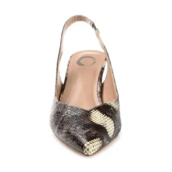 Journee Collection Womens Mikoa Kitten Heel Sling Back Pointed Toe Pumps -Minnetonka Shoes Shop GUEST 36dc15ea de65 4ce6 b729 c58e9e42f90f