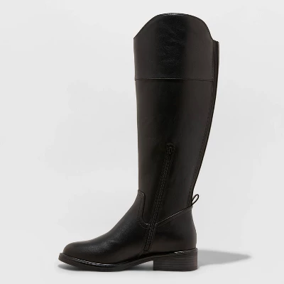 Women's Sienna Tall Dress Boots - A New Day™ 1 Women's Sienna Tall Dress Boots - A New Day™