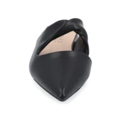 Journee Collection Womens Enniss Open Side Pointed Toe Mule Flats 18 Journee Collection Womens Enniss Open Side Pointed Toe Mule Flats -Minnetonka Shoes Shop GUEST 386d4cfb 5acd 49aa ade7 a5ae15e1d87d