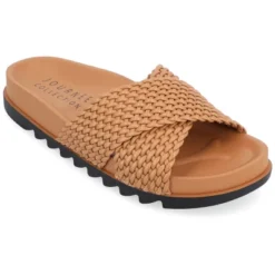 Journee Collection Womens Gretie Flatform Treaded Slide Sandal -Minnetonka Shoes Shop GUEST 38a0e597 d4c3 4dad b409 3df81bcd1ef9