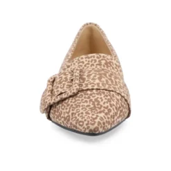 Journee Collection Womens Audrey Slip On Pointed Toe Loafer Flats -Minnetonka Shoes Shop GUEST 38a58660 ed20 4e0b a8e9 6d2245503bf4