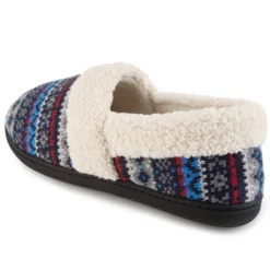 RockDove Women's Fair Isle Nordic Moc -Minnetonka Shoes Shop GUEST 391b1aa2 bb70 4308 a9ea 592d8339e3ca