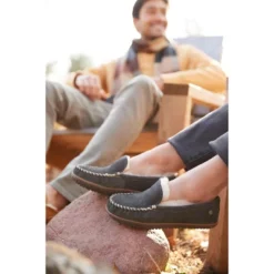 Minnetonka Women's Suede Terese Loafer Slippers 11 Minnetonka Women's Suede Terese Loafer Slippers -Minnetonka Shoes Shop GUEST 396814b2 a248 4087 a36f 3d8955324999