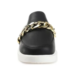 Journee Collection Womens Sheah Mules Round Toe Slip On Flats -Minnetonka Shoes Shop GUEST 3a1ec15f 49af 481c b7d3 644a34cc7888