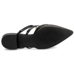 Allegra K Women's Glitter Pointed Toe Flats Mules 18 Allegra K Women's Glitter Pointed Toe Flats Mules -Minnetonka Shoes Shop GUEST 3a2ce83d 70ba 4ccc 9228 c6cadc42dda9